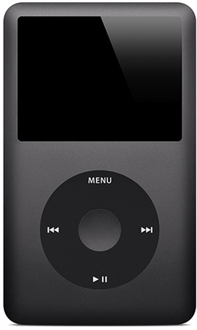 Apple iPod Classic 6th Generation 80GB - Black, C - CeX (UK